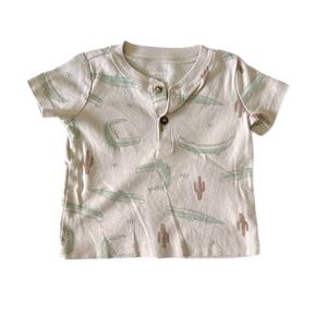 CARTER’S Toddler Alligator Tee Size 18 Months